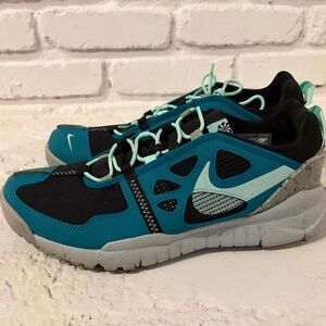 Nike Free Terra Vista 'Black Bright Spruce'